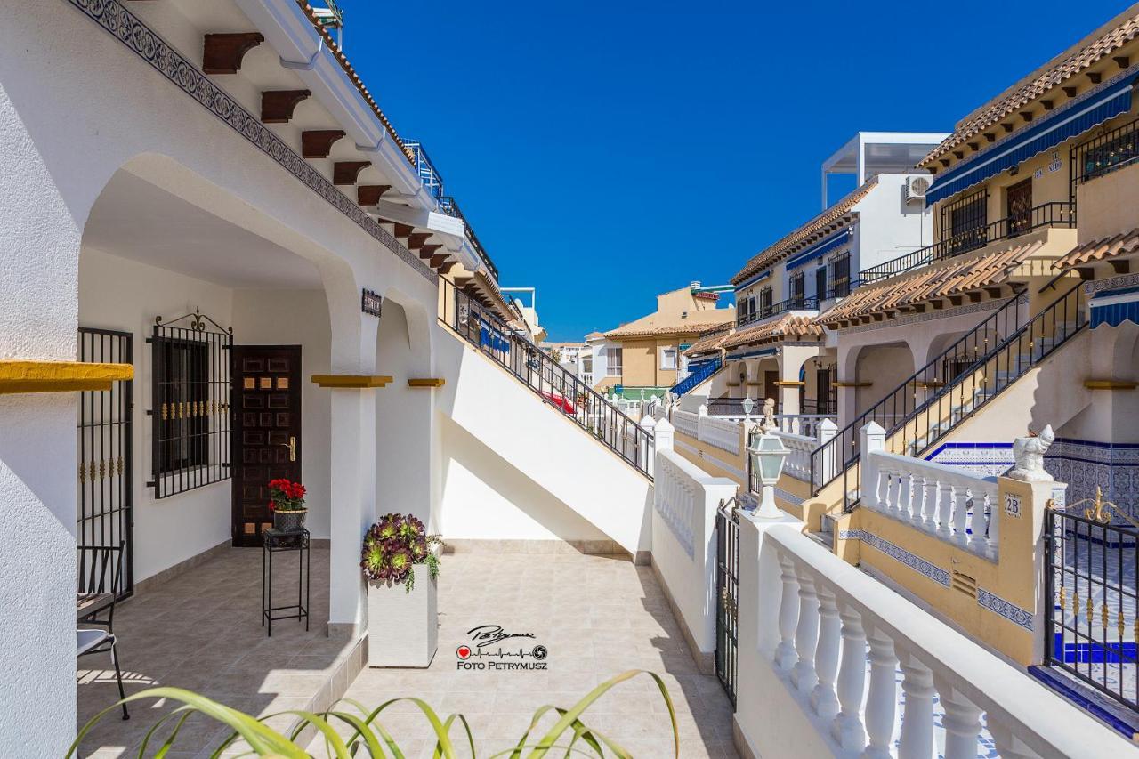 ラ・マタCasa "Graciela"アパートメント エクステリア 写真